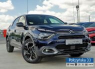 Citroen C4 1.2 Hybrid 136 KM eDCT6 MAX|Grzane fotele|Pakiet Jazdy Autonomicznej