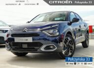 Citroen C4X 1.2 136 KM MHEV eDCT6 MAX|Grzane fotele i przednia szyba|Pak. Techno