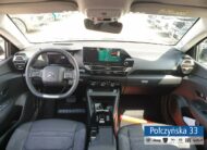 Citroen C4X 1.2 136 KM MHEV eDCT6 MAX|Grzane fotele i przednia szyba|Pak. Techno