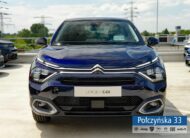 Citroen C4X 1.2 136 KM MHEV eDCT6 MAX|Grzane fotele i przednia szyba|Pak. Techno