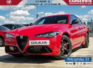 Alfa Romeo Giulia Tributo Italiano 2.0 280KM AT8 AWD| Alfa Red| Pak. Techno| MY24