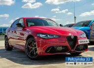 Alfa Romeo Giulia Tributo Italiano 2.0 280KM AT8 AWD| Alfa Red| Pak. Techno| MY24