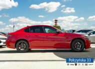 Alfa Romeo Giulia Tributo Italiano 2.0 280KM AT8 AWD| Alfa Red| Pak. Techno| MY24