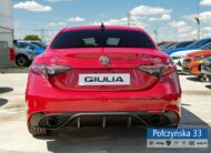 Alfa Romeo Giulia Tributo Italiano 2.0 280KM AT8 AWD| Alfa Red| Pak. Techno| MY24