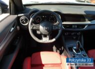 Alfa Romeo Stelvio Veloce Q4 AT 2.0 280 KM|Vesuvio Grey|Premium Theatre Sound, Techno|24