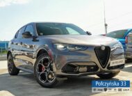 Alfa Romeo Stelvio Veloce Q4 AT 2.0 280 KM|Vesuvio Grey|Premium Theatre Sound, Techno|24