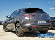 Alfa Romeo Stelvio Veloce Q4 AT 2.0 280 KM|Vesuvio Grey|Premium Theatre Sound, Techno|24