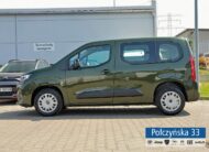 Opel Combo Life 1.2 110 MT6 Kombi L1H1|Multimedia|Kamera cofania|Ubezpieczenie za 1 zł