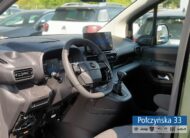 Opel Combo Life 1.2 110 MT6 Kombi L1H1|Multimedia|Kamera cofania|Ubezpieczenie za 1 zł