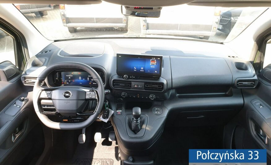 Opel Combo Life 1.2 110 MT6 Kombi L1H1|Multimedia|Kamera cofania|Ubezpieczenie za 1 zł