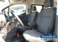 Opel Combo Life 1.2 110 MT6 Kombi L1H1|Multimedia|Kamera cofania|Ubezpieczenie za 1 zł