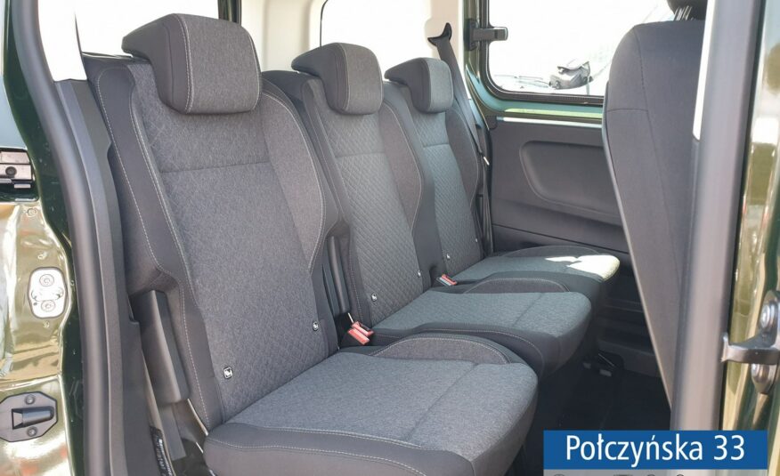 Opel Combo Life 1.2 110 MT6 Kombi L1H1|Multimedia|Kamera cofania|Ubezpieczenie za 1 zł