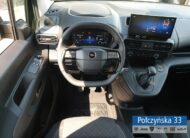 Opel Combo Life 1.2 110 MT6 Kombi L1H1|Multimedia|Kamera cofania|Ubezpieczenie za 1 zł