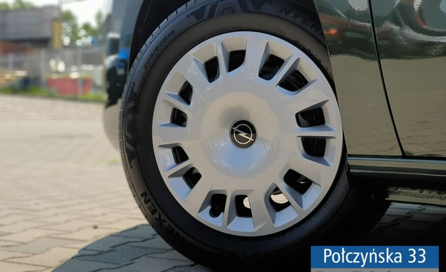 Opel Combo Life 1.2 110 MT6 Kombi L1H1|Multimedia|Kamera cofania|Ubezpieczenie za 1 zł