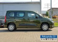 Opel Combo Life 1.2 110 MT6 Kombi L1H1|Multimedia|Kamera cofania|Ubezpieczenie za 1 zł