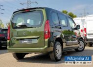 Opel Combo Life 1.2 110 MT6 Kombi L1H1|Multimedia|Kamera cofania|Ubezpieczenie za 1 zł