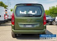 Opel Combo Life 1.2 110 MT6 Kombi L1H1|Multimedia|Kamera cofania|Ubezpieczenie za 1 zł