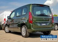 Opel Combo Life 1.2 110 MT6 Kombi L1H1|Multimedia|Kamera cofania|Ubezpieczenie za 1 zł