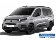 Citroen Berlingo XL 1.5 Blue HDI 130 KM AT8 MAX | 7 miejsc | Kamera cofania | NEW 24