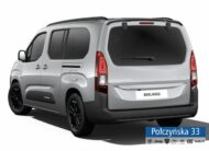 Citroen Berlingo XL 1.5 Blue HDI 130 KM AT8 MAX | 7 miejsc | Kamera cofania | NEW 24