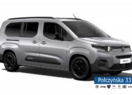 Citroen Berlingo XL 1.5 Blue HDI 130 KM AT8 MAX | 7 miejsc | Kamera cofania | NEW 24