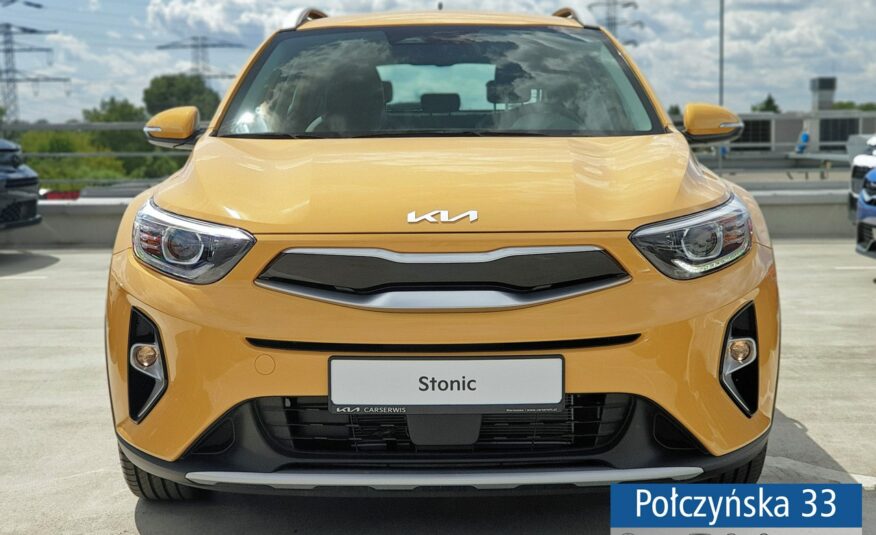 Kia Stonic 1.2 PDI 84 KM 5MT | Wersja L | Honey Bee | MY24