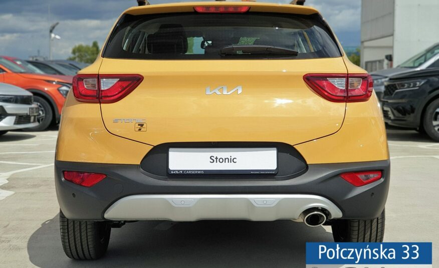 Kia Stonic 1.2 PDI 84 KM 5MT | Wersja L | Honey Bee | MY24