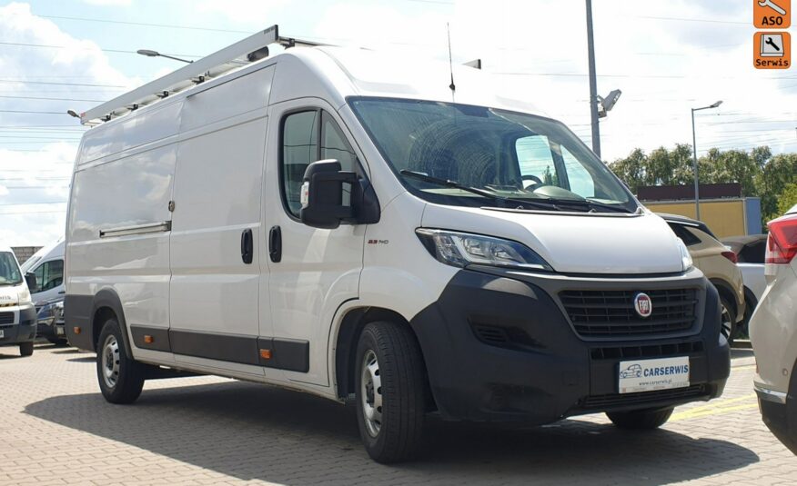 Fiat ducato Salon Polska | Niski Przebieg| L4H2