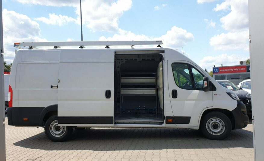 Fiat ducato Salon Polska | Niski Przebieg| L4H2