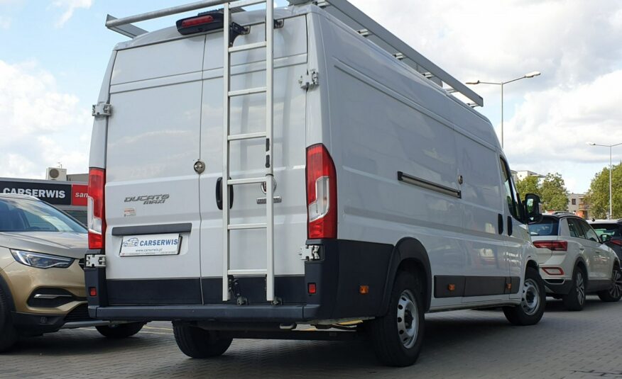 Fiat ducato Salon Polska | Niski Przebieg| L4H2