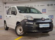 Fiat Panda Van Salon Polska, Instalacja gazowa