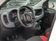 Fiat Panda Van Salon Polska, Instalacja gazowa