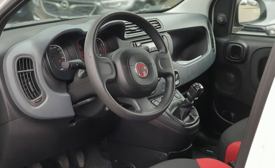 Fiat Panda Van Salon Polska, Instalacja gazowa