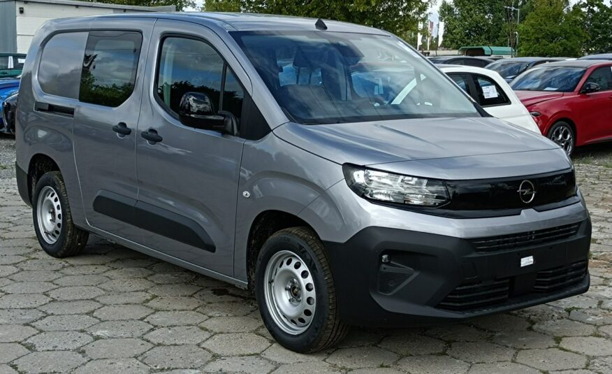 Opel Combo COMBO Brygadowy L2 1.5 102 KM