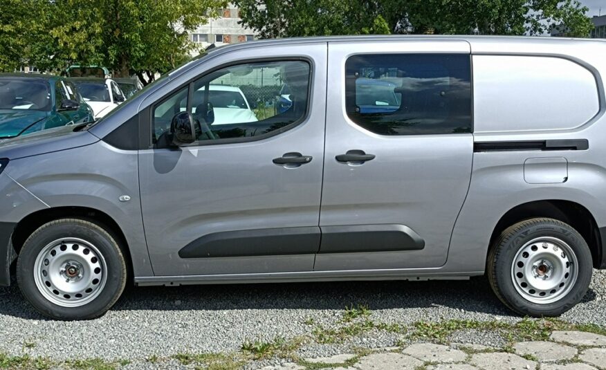 Opel Combo COMBO Brygadowy L2 1.5 102 KM