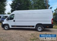 Citroen Jumper Furgon L4H2 2.2 H3-Power 180KM|Pak. Worksite/Cargo/Visibility+/City+