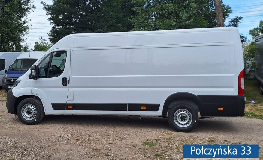 Citroen Jumper Furgon L4H2 2.2 H3-Power 180KM|Pak. Worksite/Cargo/Visibility+/City+