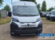 Citroen Jumper Furgon L4H2 2.2 H3-Power 180KM|Pak. Worksite/Cargo/Visibility+/City+