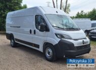 Citroen Jumper Furgon L4H2 2.2 H3-Power 180KM|Pak. Worksite/Cargo/Visibility+/City+