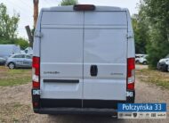 Citroen Jumper Furgon L4H2 2.2 H3-Power 180KM|Pak. Worksite/Cargo/Visibility+/City+