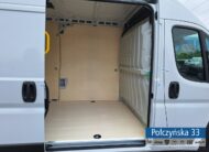 Citroen Jumper Furgon L3H2 2.2 H3-Power 140 KM|Pak. Worksite/Cargo/Visibility+/City+