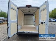 Citroen Jumper Furgon L3H2 2.2 H3-Power 140 KM|Pak. Worksite/Cargo/Visibility+/City+