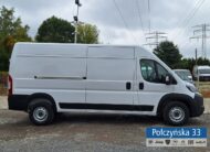 Citroen Jumper Furgon L3H2 2.2 H3-Power 140 KM|Pak. Worksite/Cargo/Visibility+/City+