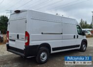 Citroen Jumper Furgon L3H2 2.2 H3-Power 140 KM|Pak. Worksite/Cargo/Visibility+/City+