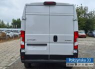 Citroen Jumper Furgon L3H2 2.2 H3-Power 140 KM|Pak. Worksite/Cargo/Visibility+/City+