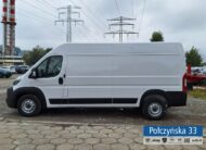 Citroen Jumper Furgon L3H2 2.2 H3-Power 140 KM|Pak. Worksite/Cargo/Visibility+/City+