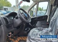 Citroen Jumper Furgon L3H2 2.2 H3-Power 140 KM|Pak. Worksite/Cargo/Visibility+/City+