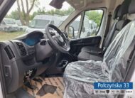 Peugeot Boxer Furgon L3H2 2.2 BlueHDI 140 KM|Wzmocnione zawieszenie|Opony całoroczne