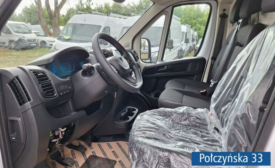 Peugeot Boxer Furgon L3H2 2.2 BlueHDI 140 KM|Wzmocnione zawieszenie|Opony całoroczne