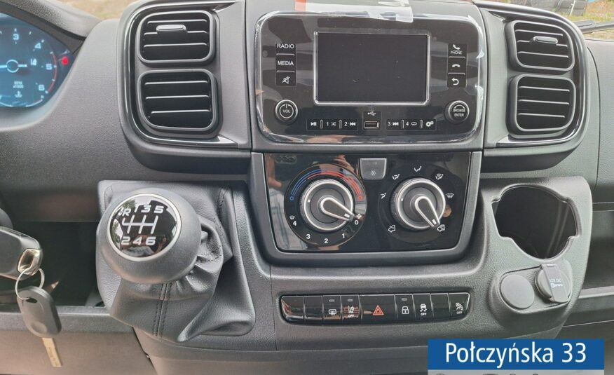 Peugeot Boxer Furgon L3H2 2.2 BlueHDI 140 KM|Wzmocnione zawieszenie|Opony całoroczne